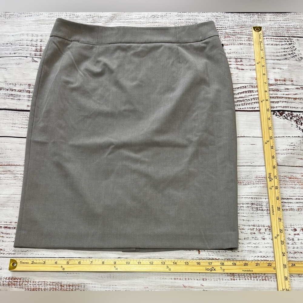 Women’s Calvin Klein High Rise Luxe Skirt